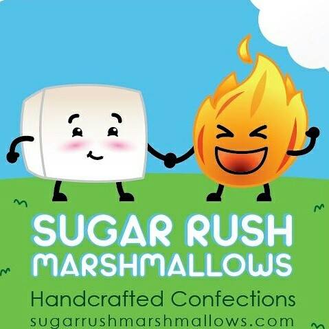 Sugar Rush Marshmallows