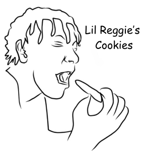 Lil Reggie Cookies 