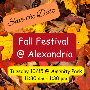 Fall Festival-Alexandria