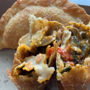 The-Naked-Empanada Food Truck - Moblz