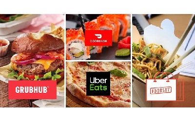 Food Delivery Services