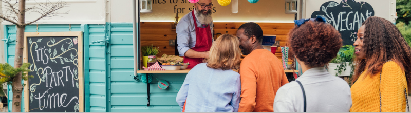 Art & Science of Booking Food Trucks