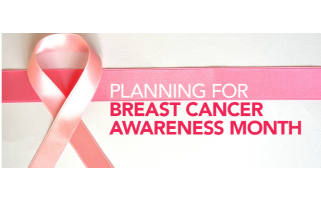 Planning for Breast Cancer Awareness Month