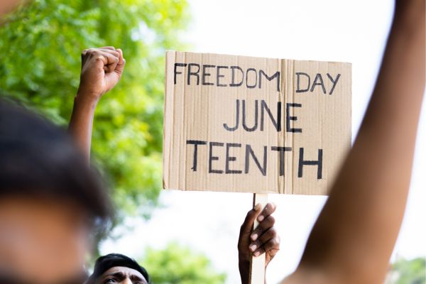 Juneteeth Day of Freedom - June 19