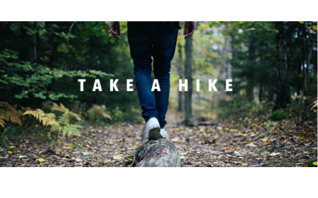 National Take a Hike Day