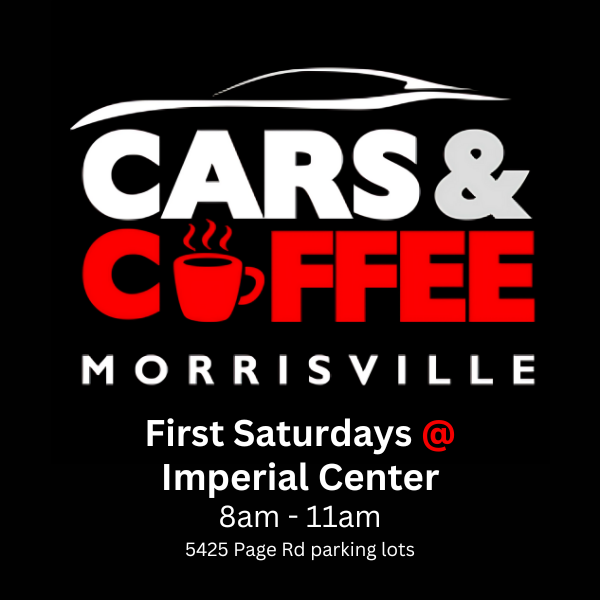 Cars & Coffee