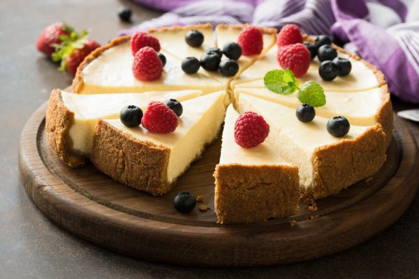 National Cheesecake Day - July 30