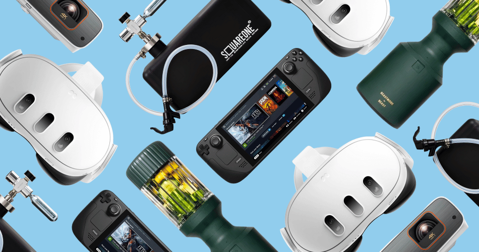 Holiday Gift Guide: TECH