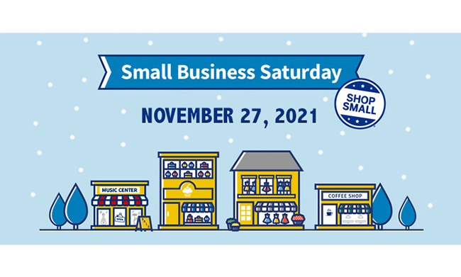 Small Business Saturday