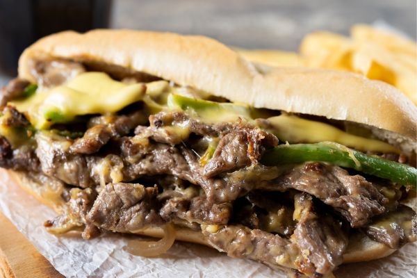 National Cheesesteak Day - March 24