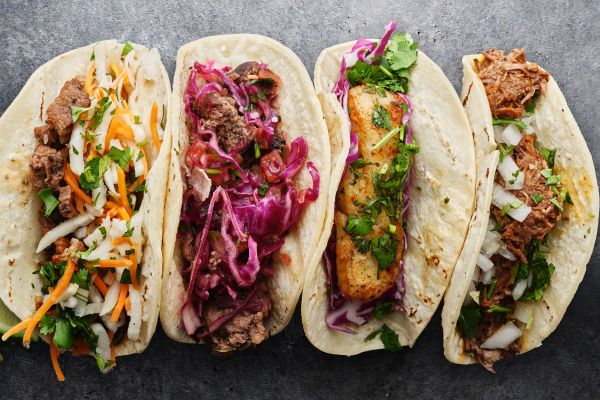 National Taco Day - Oct. 4