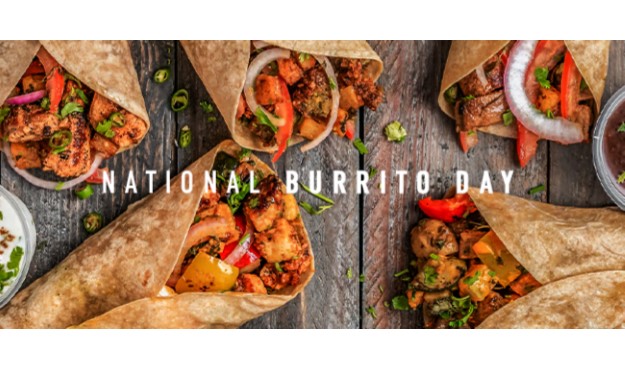 National Burrito Day