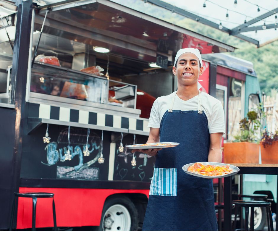 Food Truck Rotation