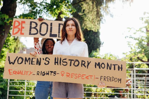 Women's History Month - March