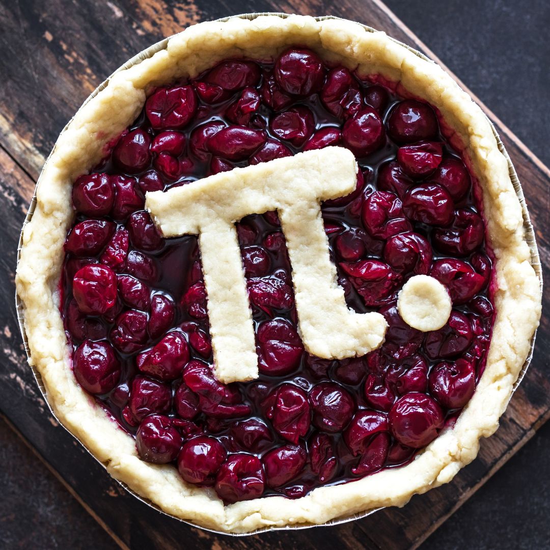 Pi Day Dessert Break - March 14