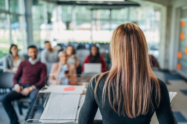 MOBLZ Lunch & Learn: Engaging Employees Energizing Offices