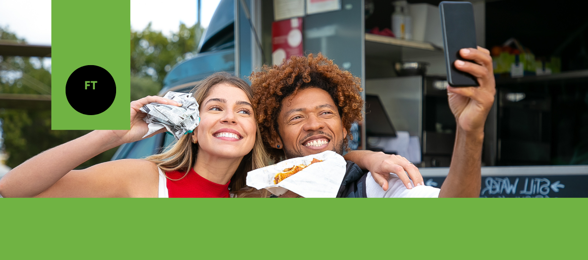 Ultimate Guide for Marketing Your Food Truck on Social Media