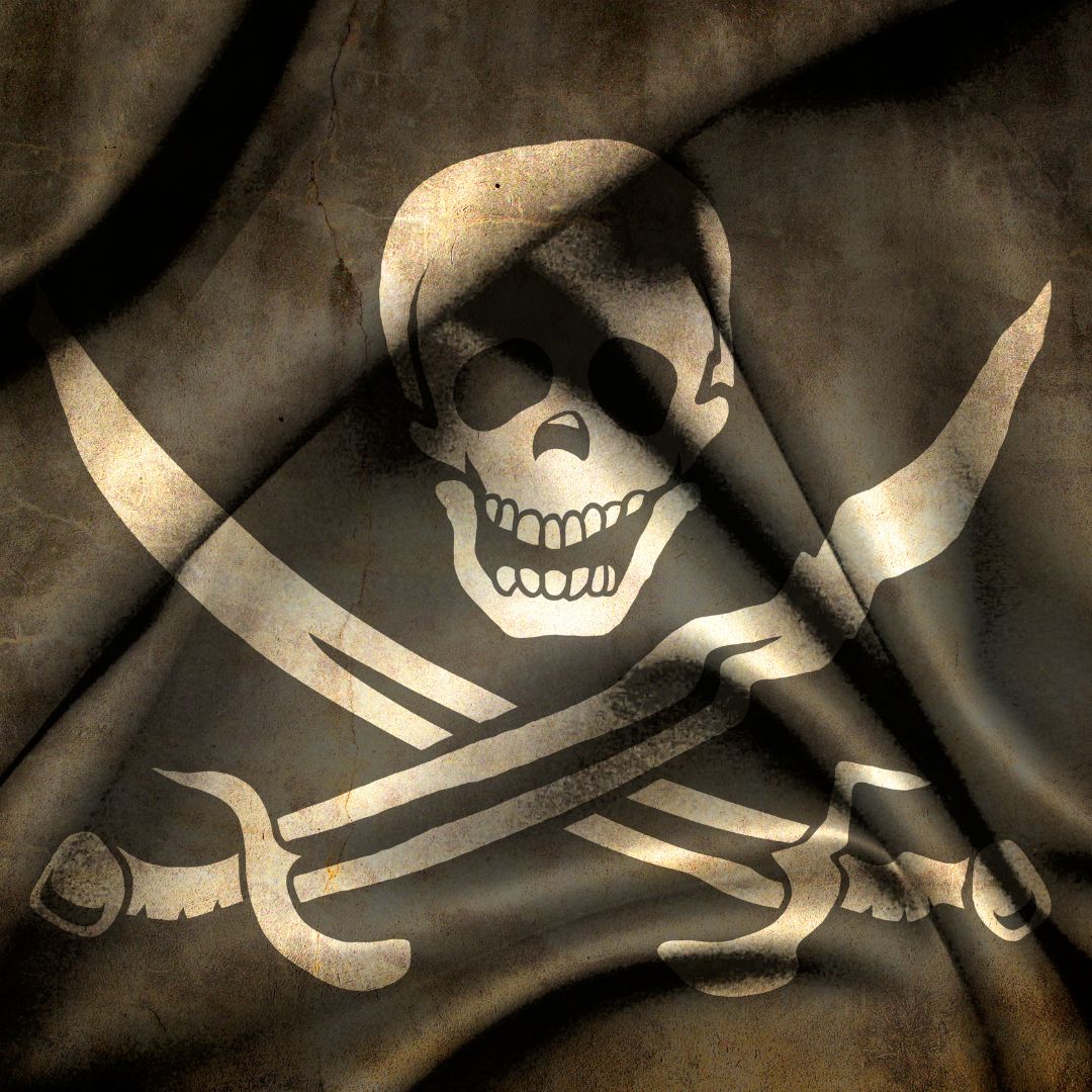 Talk Like a Pirate Day - Sept. 19